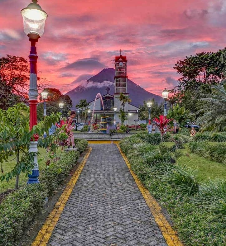 private transportation costa rica