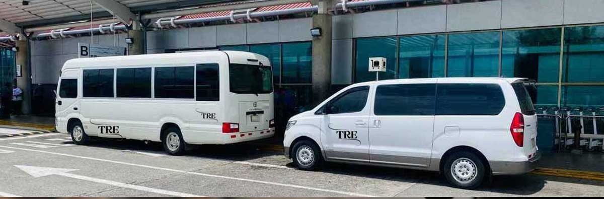 private transportation costa rica